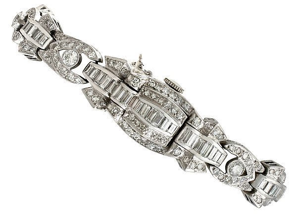Hamilton Women's Diamond Watch for Sale 