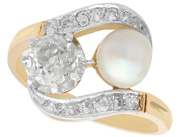 Combining Pearls and Yellow Gold – The Top Jewellery Trends for Winter ...