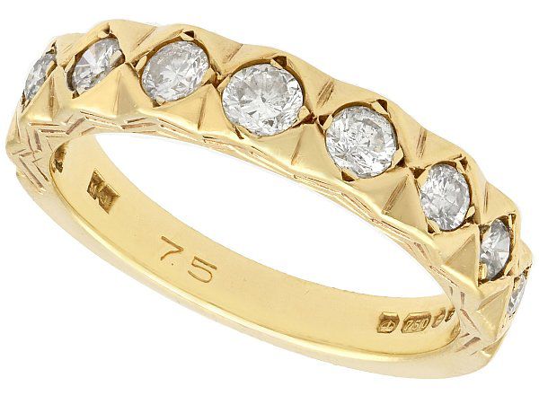 Can You Give a Man an Eternity Ring?