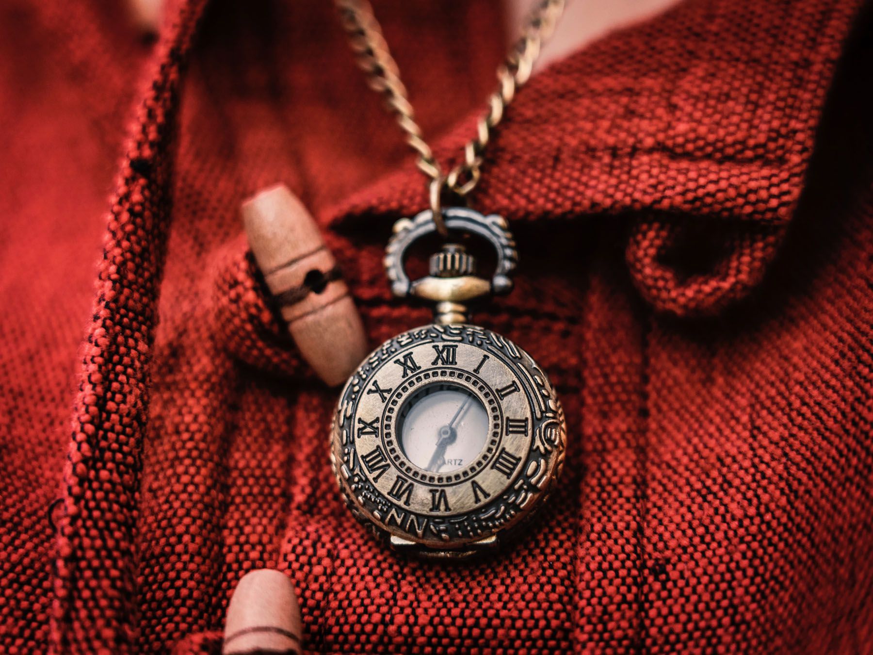 How To Wear A Pocket Watch Ac Silver Blog