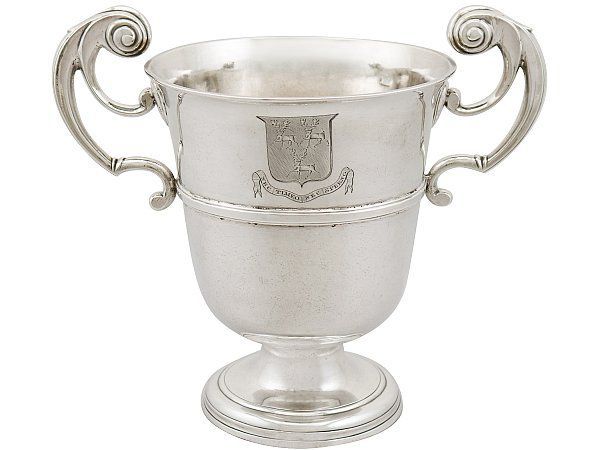 History of the Loving Cup | What is a Loving Cup - AC Silver