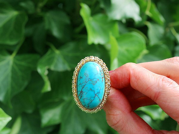 turquoise history