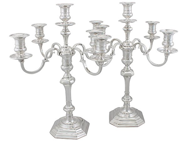 Candelabra Definition and History | Silverware History - AC Silver