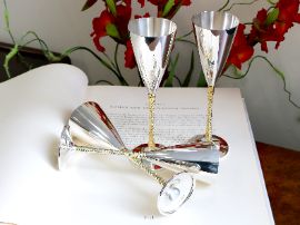 Champagne Flutes