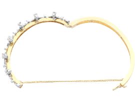 Crown Bangle open