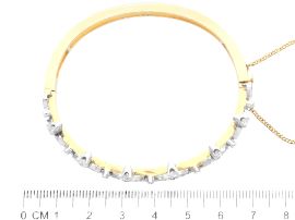 Crown Bangle size