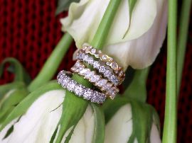 eternity rings