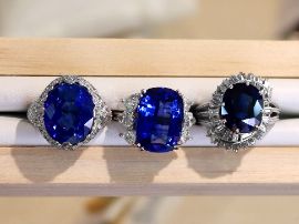 sapphire rings