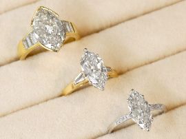 diamond rings