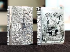 silver cases