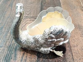 Antique Swan Dish