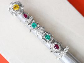 gemstone rings