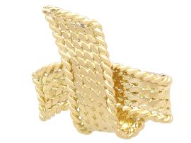 Mauboussin Gold Earrings