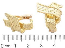 Mauboussin Gold Earrings