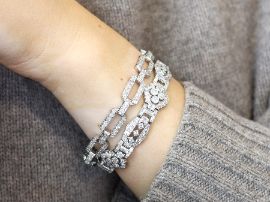 diamond bracelets