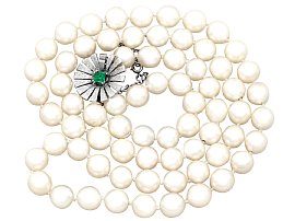 Cultured Pearl Necklace