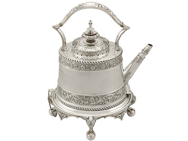 silver kettle sale