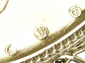 Silver Tazzas | 19th Century Silver for Sale | AC Silver