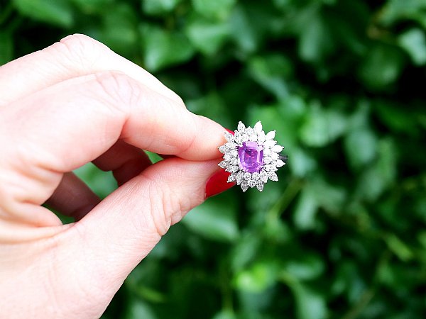 1960s cocktail rings 