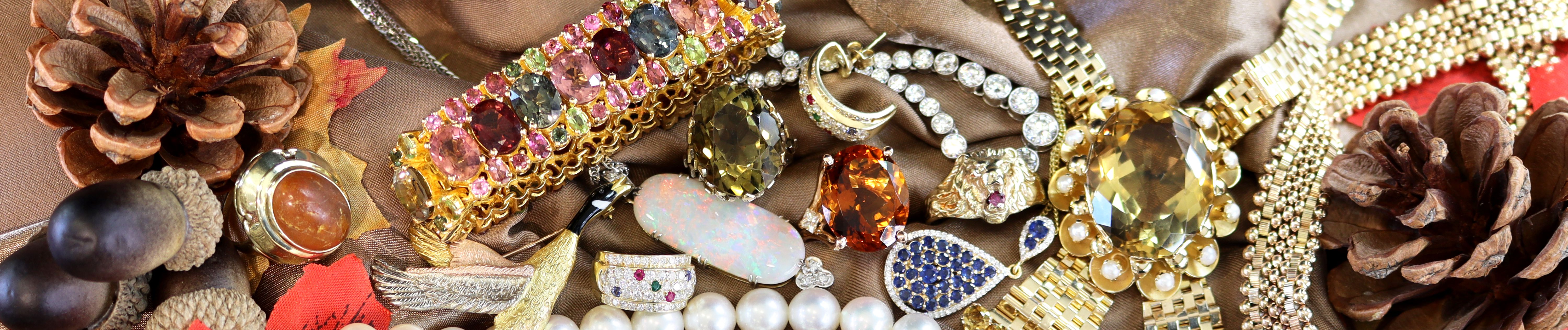 Antique Jewellery