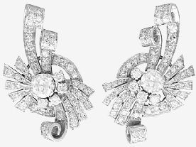 Art Deco Earrings