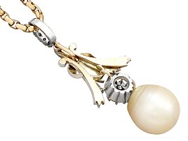 South Sea Pearl Pendant