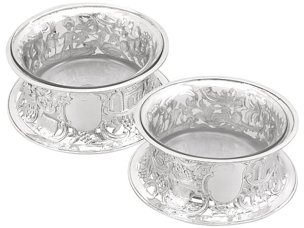 Women's Irish Claddagh Ring in 925 Sterling Silver