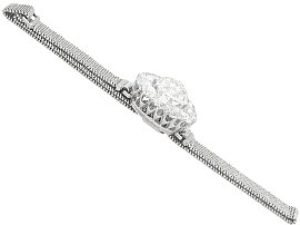 Antique Luxury Diamond Bracelet