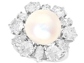 Antique Gemstone Rings | Gemstone Engagement Rings | AC Silver
