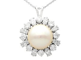 Vintage and Antique Pearl Jewellery for Sale UK