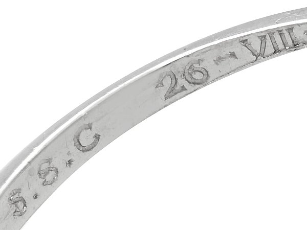 ring engraving 