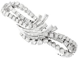 Fine Diamond Bracelet