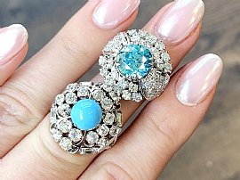 gemstone rings 