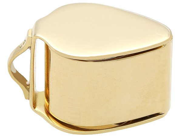 Gold jewellers Loupe for Sale