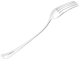 Sterling Silver Fork