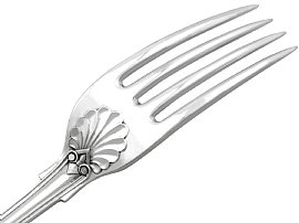 36 Piece Kings Pattern Cutlery Set