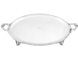 Silver Tray 