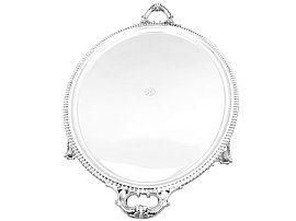 silver tray 