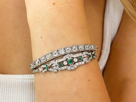 diamond bracelets 