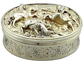 antique Snuff Box