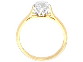 Diamond Engagement Ring 