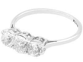 Diamond Ring Side 