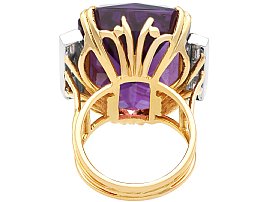 Amethyst Ring