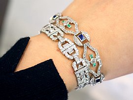 Diamond bracelets 