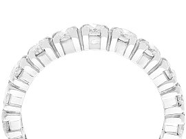 Diamond Full Eternity Ring