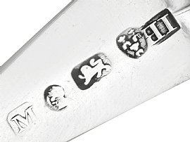 silver spoon hallmarks 