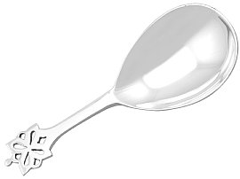 silver spoon