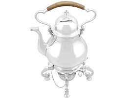 20th Century Spirit Kettle