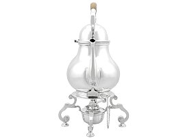 20th Century Spirit Kettle