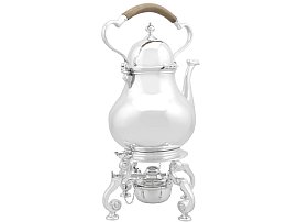 20th Century Spirit Kettle